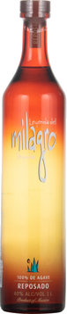 MILAGRO REPOSADO TEQUILA LITER