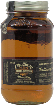 OLE SMOKY CHARRED MOONSHINE