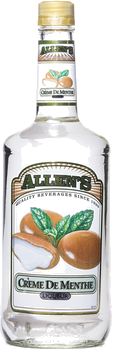 ALLENS CREME DE MENTHE WHITE