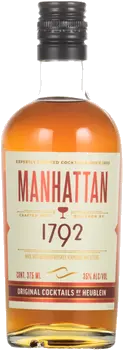 HEUBLEIN MANHATTAN RTD