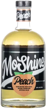 MOSHINE PEACH FROM PIEDMONT DISTILLERS