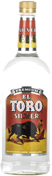 EL TORO SILVER TEQUILA