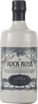 ROCK ROSE NAVY STRENGTH PRM SCOTTISH GIN