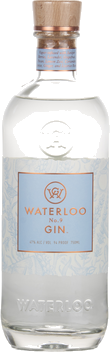 WATERLOO NO. 9 GIN