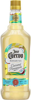 JOSE CUERVO COCONUT PINEAPPLE