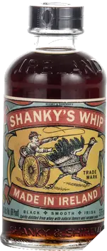 SHANKY'S WHIP BLACK IRISH