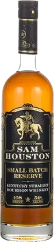 SAM HOUSTON SMALL BATCH RESERVE BOURBON