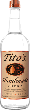 TITOS HANDMADE VODKA