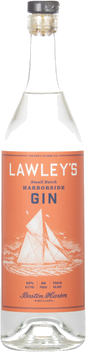 LAWLEYS HARBORSIDE SMALL BATCH GIN