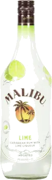 MALIBU LIME  RUM