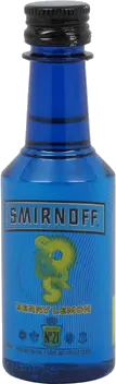 SMIRNOFF SOURS BERRY LEMON