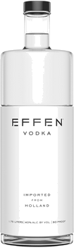 EFFEN VODKA