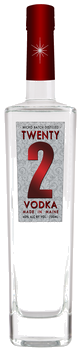 TWENTY 2 VODKA