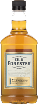 OLD FORESTER STRAIGHT BOURBON