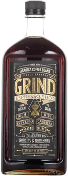 GRIND ESPRESSO SHOT