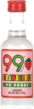 99 STRAWBERRY SCHNAPPS