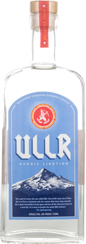 ULLR PEPPERMINT SCHNAPPS