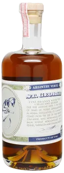 ST GEORGE ABSINTHE VERTE