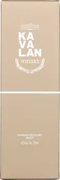 KAVALAN DISTILLERY SELECT WHISKY
