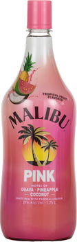 MALIBU PINK RUM