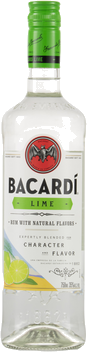 BACARDI LIME