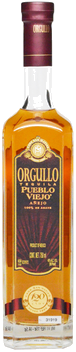 ORGULLO TEQUILA PUEBLO VIEJO ANEJO