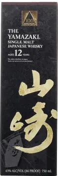 THE YAMAZAKI 12Y 100TH ANNIVERSARY