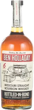 BEN HOLLADAY MISSOURI 6Y BIB SBW