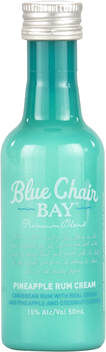 BLUE CHAIR BAY PINEAPPLE RUM CREAM