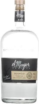 EL MAYOR BLANCO TEQUILA