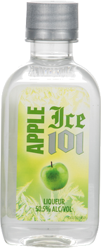 ICE 101 APPLE LIQUEUR