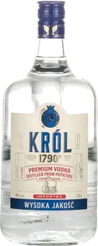 KROL PREMIUM POTATO VODKA