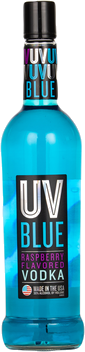 UV BLUE RASPBERRY  VODKA