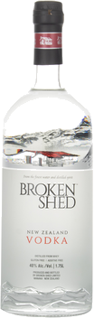 BROKEN SHED VODKA