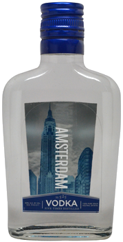 NEW AMSTERDAM VODKA