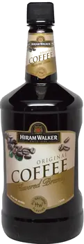 HIRAM WALKER COFFEE BRANDY