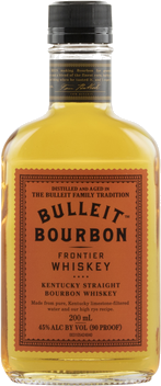 BULLEIT STRAIGHT BOURBON