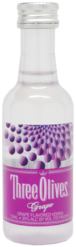 THREE OLIVES GRAPE