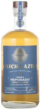 FLECHA AZUL REPOSADO