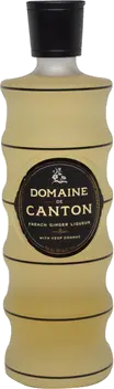 DOMAINE DE CANTON FRENCH GINGER LIQUEUR