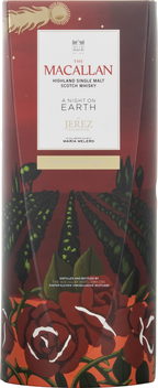 THE MACALLAN A NIGHT ON EARTH JEREZ