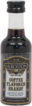 MR BOSTON COFFEE BRANDY