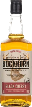 BUCKHORN BLACK CHERRY WHISKEY