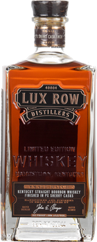 LUX ROW SMALL BATCH IN PX SHERRY CASKS