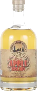 MOSSY LEDGE APPLE BRANDY