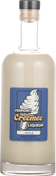 VERMONT CREEMEE MAPLE CREAM LIQUEUR