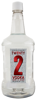 TWENTY 2 VODKA