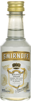 SMIRNOFF WHIPPED CREAM