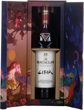 THE MACALLAN LITHA