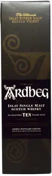 ARDBEG 10YR ISLAY SINGLE MALT